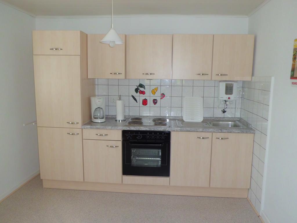 Ferienwohnung Burgenblick 科赫姆 外观 照片